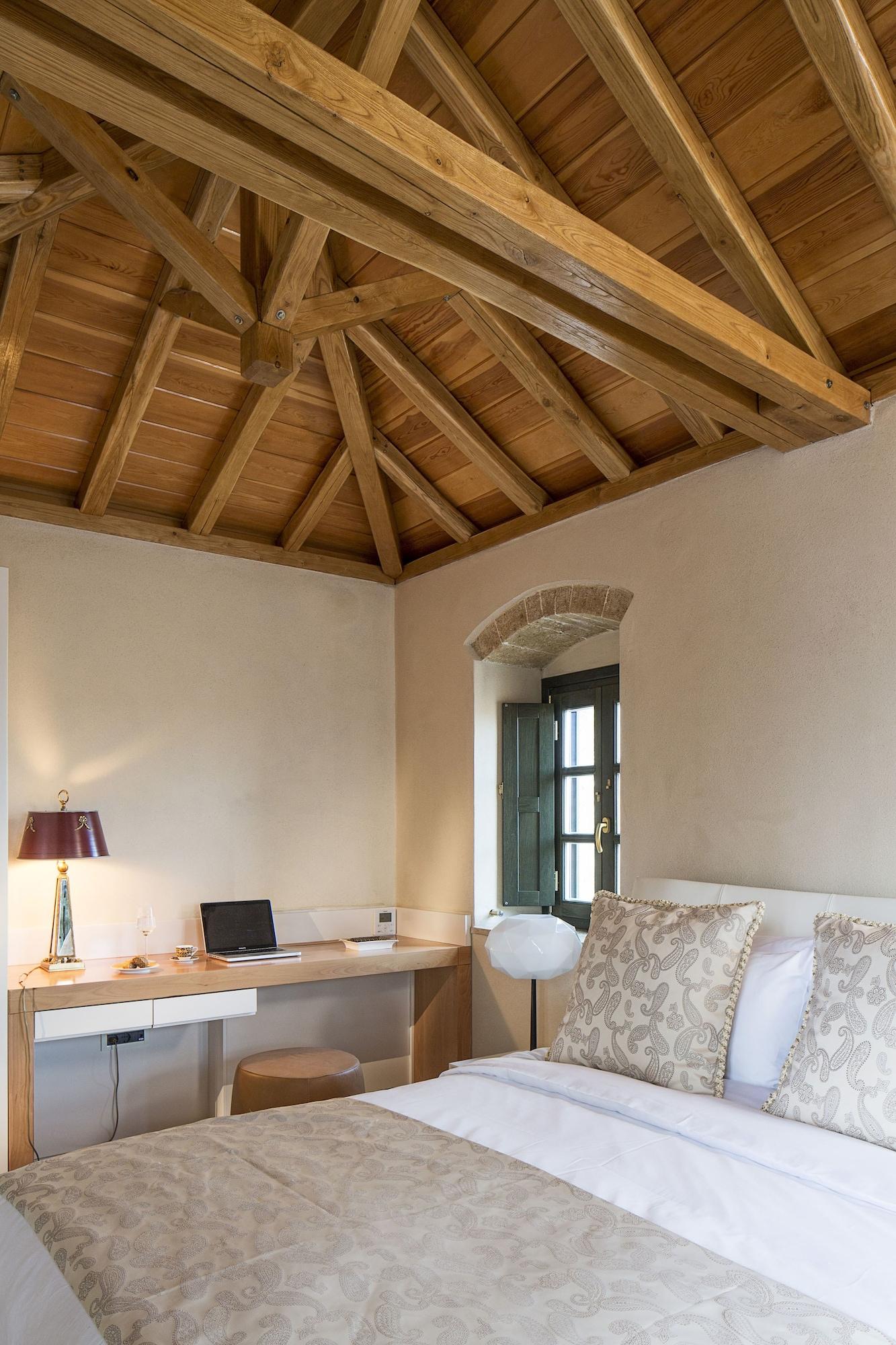 Moni Emvasis Luxury Suites Monemvasía Eksteriør billede